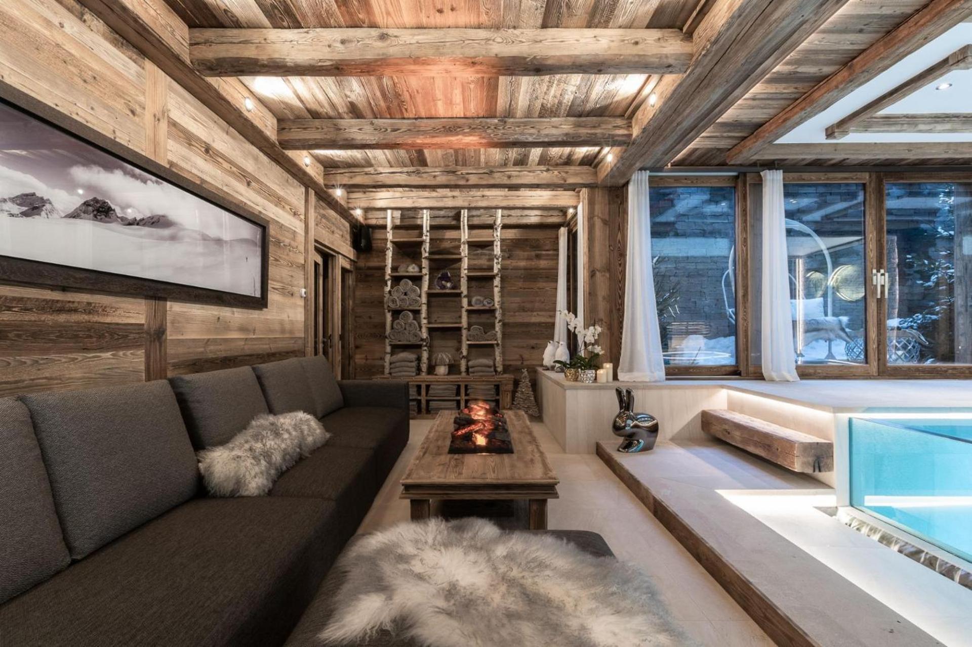 Chalet Glacier Luxe Premium In Solden * Vienna